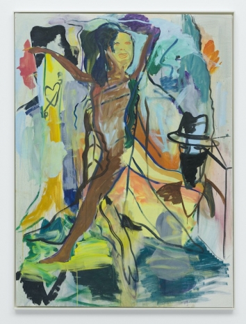 René Daniëls, Untitled, 1982 , Modern Art