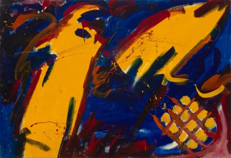 Malcolm Mooney, Moulin au Cros D'Utelle, 1987 , Tilton Gallery