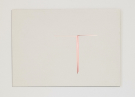 Jo McGonigal, Red right angles, 2024 , Patricia Fleming Gallery