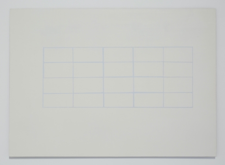 Jo McGonigal, Blue violet rectangles, 2024 , Patricia Fleming Gallery