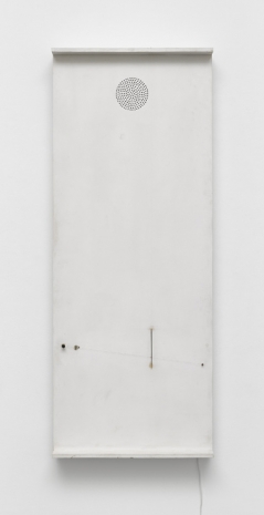 Takis, Musical, 1968 , White Cube