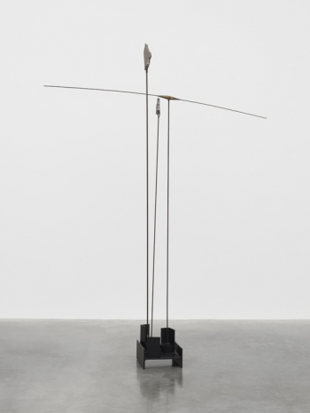 Takis, Signal, 1975 , White Cube