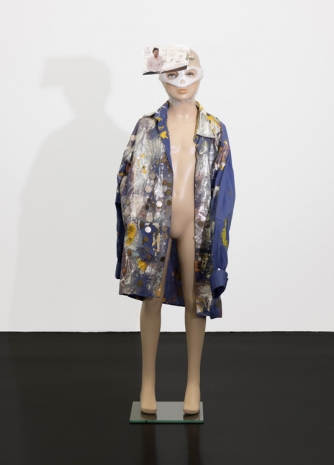 Isa Genzken, Untitled (Schauspieler), 2012 , Galerie Buchholz