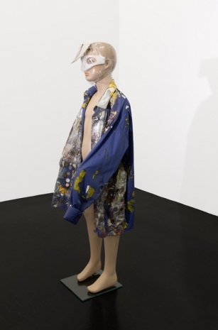 Isa Genzken, Untitled (Schauspieler), 2012 , Galerie Buchholz