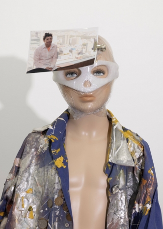 Isa Genzken, Untitled (Schauspieler), 2012 , Galerie Buchholz