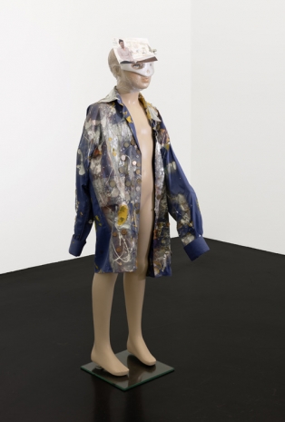 Isa Genzken, Untitled (Schauspieler), 2012 , Galerie Buchholz