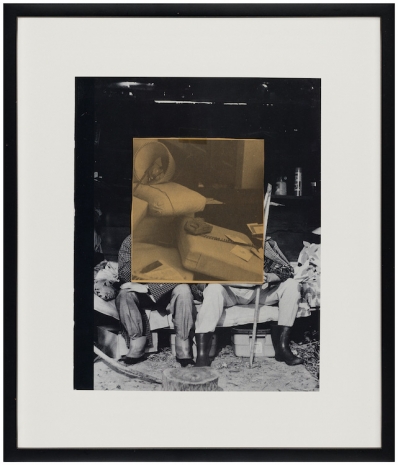 Richard Hawkins, Trouble Over So Much Skin (ransacked room), 1992 , Galerie Buchholz