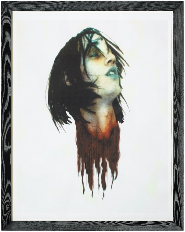 Richard Hawkins, disembodied zombie george white, 1997 , Galerie Buchholz