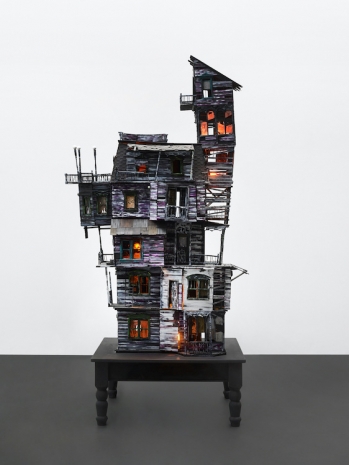 Richard Hawkins, The Last House, 2010 , Galerie Buchholz