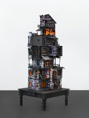 Richard Hawkins, The Last House, 2010 , Galerie Buchholz