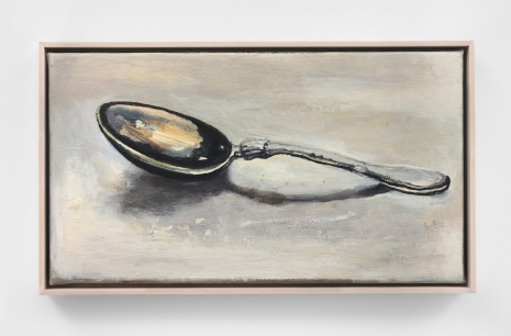 Hannah van Bart , Spoon, 2024 , Marianne Boesky Gallery