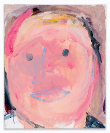 Margot Bergman, Bobbi, 2019, Anton Kern Gallery