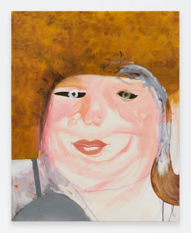 Margot Bergman, Gertrude, 2017-2018 , Anton Kern Gallery