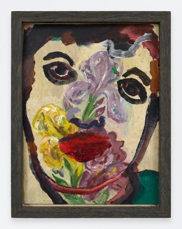 Margot Bergman, Iris, 1999 , Anton Kern Gallery