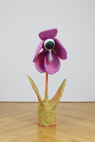 Hein Koh, Drooping Flower, 2024 , Anton Kern Gallery