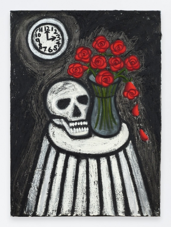 Hein Koh, Memento Mori, 2024 , Anton Kern Gallery