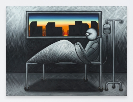 Hein Koh, Room With A View, 2024 , Anton Kern Gallery