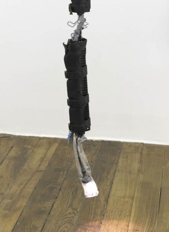 Ben Schumacher, Untitled (detail), 2013, Art : Concept