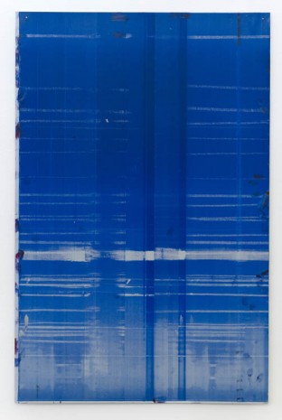 Ryan Foerster, Untitled (Printing Plate), 2013, Art : Concept