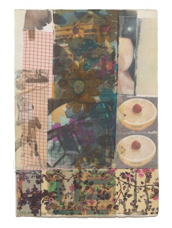 Robert Rauschenberg, Arcanum V, 1979 , Gladstone Gallery