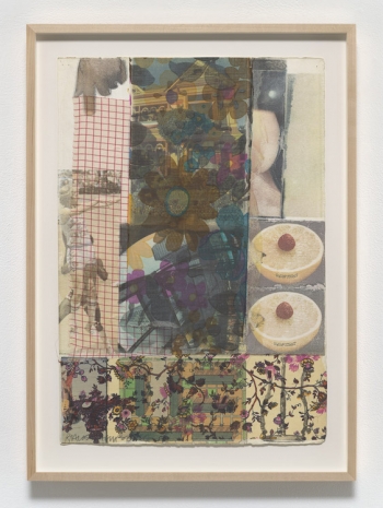 Robert Rauschenberg, Arcanum V, 1979 , Gladstone Gallery