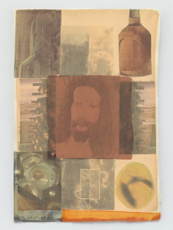 Robert Rauschenberg, Arcanum VI, 1979 , Gladstone Gallery