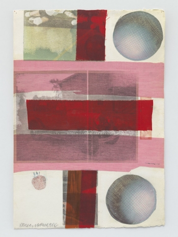 Robert Rauschenberg, Arcanum IX, 1979 , Gladstone Gallery