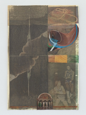 Robert Rauschenberg, Arcanum X, 1979 , Gladstone Gallery