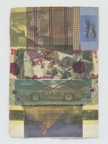 Robert Rauschenberg, Arcanum XIII, 1979 , Gladstone Gallery