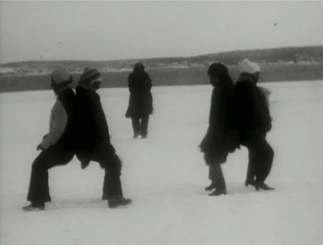 Joan Jonas, Wind, 1968 , Gladstone Gallery