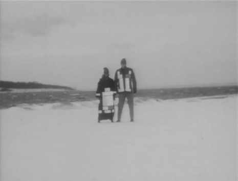 Joan Jonas, Wind, 1968 , Gladstone Gallery