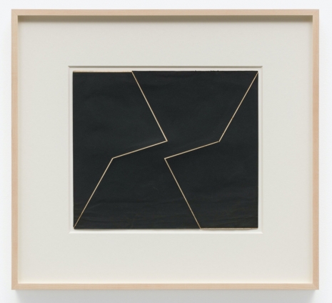 Lygia Clark, Espaço modulado / Modulated space, 1958 , Alison Jacques