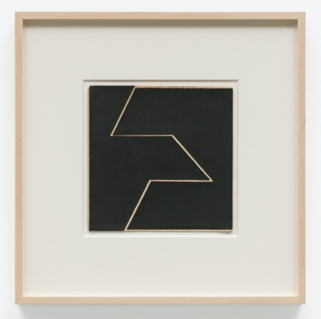 Lygia Clark, Espaço modulado / Modulated space, 1958 , Alison Jacques