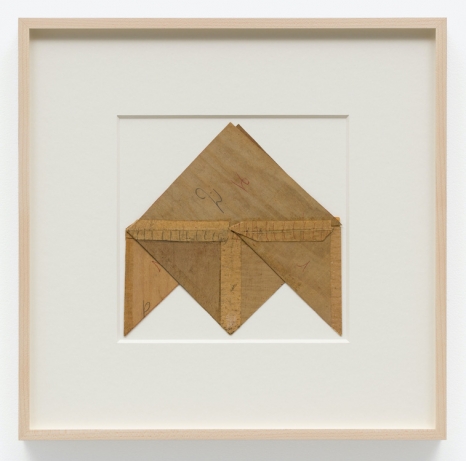 Lygia Clark, Bicho (Caranguejo / Crab), 1959 , Alison Jacques