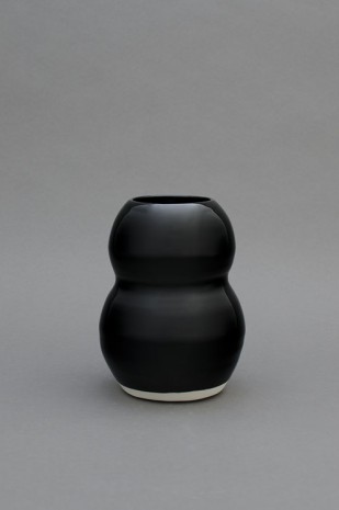 Shio Kusaka, (black 20), 2013, Anton Kern Gallery