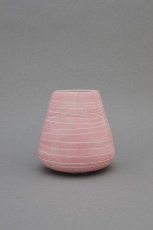 Shio Kusaka, (pink 4), 2013, Anton Kern Gallery