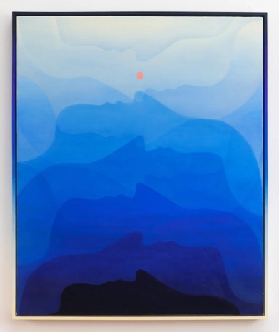 Emily Weiner, CLOUDS, 2024, KÖNIG GALERIE