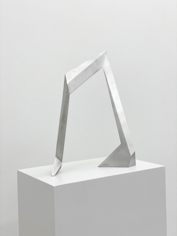 Marie Buskov, Maquette for Turning Point, 2023 , Galleri Riis