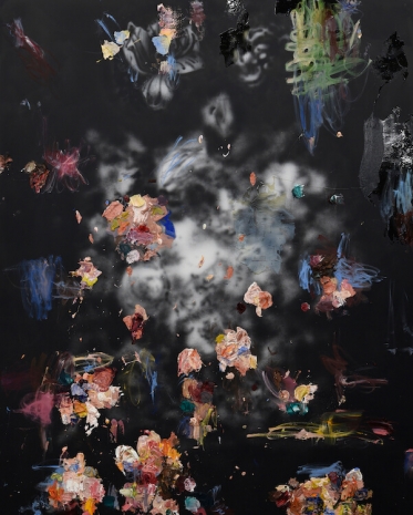 Heikki Marila , Flowers CCIX, 2024, Galerie Forsblom