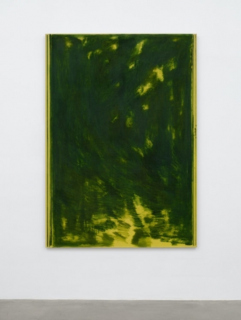 John Zurier, Vindstöten, 2024 , Galerie Nordenhake