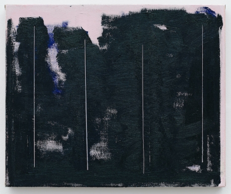 John Zurier, November (C. F. Hill), 2023 , Galerie Nordenhake