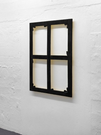Fabrice Samyn, Untitled (Golden Shadow # 1), 2013, Sies + Höke Galerie