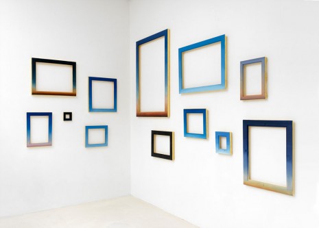 Fabrice Samyn, In between between, 2012-2013, Sies + Höke Galerie