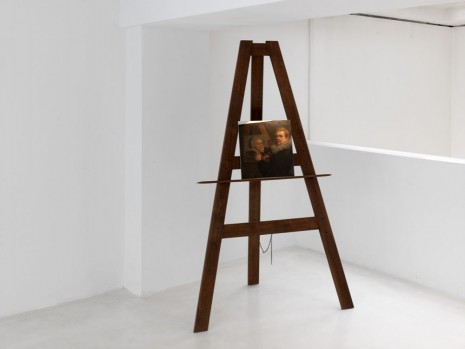 Fabrice Samyn, La dimension du miroir, 2012, Sies + Höke Galerie