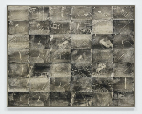 Jack Whitten , Xeroxed!, 1975 , Modern Art