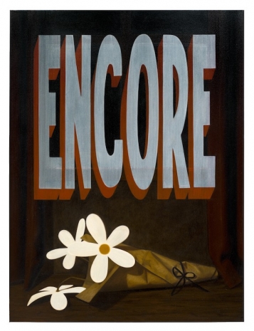 Anna Weyant, Encore, 2024 , Gagosian