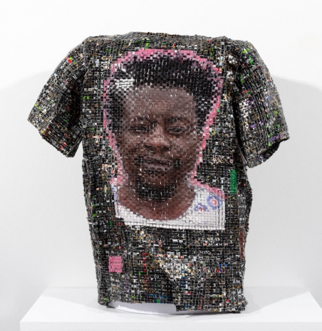 Dickens Otieno, T-Shirt, 2024 , Steve Turner