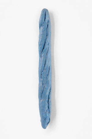 Man Ray, Blue Bread - Favourite Food for the Blue Birds, 1966 , The Mayor Gallery