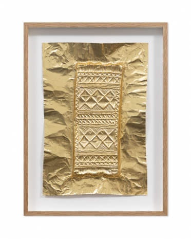 Rand Abdul Jabbar, Tracing Origins - Untitled (Tapestry), 2022, Lawrie Shabibi