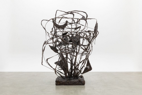 Rashid Johnson, Standing Soul Sculpture 